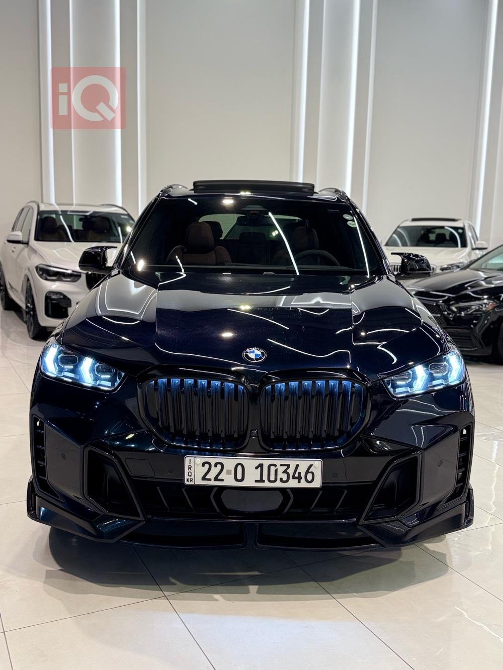 بي ام دبليو X5